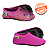 Kit 2 Sapatilhas Neoprene Air Original Antiderrapante – Encantada + Rosa - Imagem 1