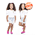 Kit 2 Sapatilhas Neoprene Air Original Antiderrapante – Encantada + Rosa - Imagem 4