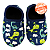 Kit 2 Sapatilhas Neoprene Air Original Antiderrapante – Dino + Preto - Imagem 6