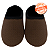 Kit 2 Sapatilhas Neoprene Air Original Antiderrapante – Safari + Marrom - Imagem 3