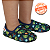 Tartarugas - Sapatilha Neoprene Air Original c/ solado aderente - Imagem 1