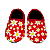 Margaridas - Sapatilha Neoprene com solado aderente - Imagem 5