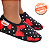 Sapatilha Infantil Neoprene Antiderrapante Laços - Imagem 3