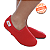 Sapatilha Neoprene Air Original Vermelho - Imagem 2