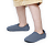 Sapatilha Neoprene Air Original Infantil Cinza Liso - Imagem 6