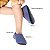 Sapatilha Neoprene Air Original Infantil Cinza Liso - Imagem 3