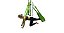 Colúmpio para Aero Pilates Yoga Swing - Imagem 2