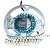 FITA DE LED 12V BRANCO FRIO (6500K) 3528  120LED + IP20 + 5M - Imagem 1