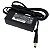 FONTE PARA NOTEBOOK HP 18.5V 3.5A 65W PLUG (7.4*5.0) - Imagem 1