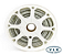 FITA DE LED 110V RGB  5050 60LED + IP67 + 100M (TOMADA) - Imagem 1