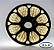 FITA DE LED 110V BRANCO FRIO (6500K) 5050 60LED + IP67 + 100M (TOMADA) - Imagem 1