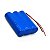 Bateria 3.7V 7200mah Pack 8650 Li-ion - Imagem 1