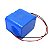 Bateria De Lítio 12v 8000 Mah Recarregável Led Cftv - Imagem 1