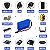Pack De Baterias 7.4V/8.4V 16A 18650 Lithium - Imagem 4