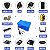 Bateria Lítio 12v 25a (25000mah) Recarregável C/ Bms 6s 40a - Imagem 4