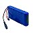 Bateria Li-ion 18650 11,1v/12,6v 6600mah 3s2p 2 Fios - Imagem 1
