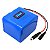Bateria 12v8000mah Indicador De Carga P/ Fitas De Led C/ Bms - Imagem 1