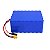 Bateria 24V 15A Li-ion 3C P4 + xt60 C/bms - Imagem 1