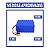 Bateria 24V 15A Li-ion 3C P4 + xt60 C/bms - Imagem 3