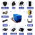 Bateria Lítio 12v 30a Recarregável C/ Placa Bms - Imagem 4