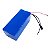Bateria Li-ion 18650 14.8v 20000mah(20a) Com Placa Bms - Imagem 1