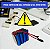 Bateria Pack Caixa De Som 12v 8000mah C/ Placa Bms 10a - Imagem 6