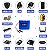 Bateria Li-ion 12v 13000mah C/bms E Indicdor De Carga - Imagem 6