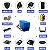 Bateria 24V 10A (10000mah) Pack 18650 Com Balanceamento - Imagem 4