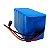 Bateria 24V 10A (10000mah) Pack 18650 Com Balanceamento - Imagem 1