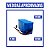 Bateria 24V 10A (10000mah) Pack 18650 Com Balanceamento - Imagem 3