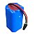 Bateria Li-ion 18650 14.8v 2200mah C/ Conector Borne Femea - Imagem 1