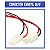 Pack Bateria 29V 5A 18650 Bms 7s Com Conector Tamiya - Imagem 2