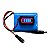 Bateria 12v2400mah Com Indicador De Carga Para Fitas De Led - Imagem 1