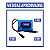 Bateria 12v2400mah Com Indicador De Carga Para Fitas De Led - Imagem 3