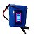 Bateria 12V 5200mah Com Indicador De Carga Para Fitas De Led - Imagem 1