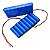Bateria Li-ion 14.8V 18650 5200mah 4s2p Recarregável - Imagem 6