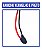 Bateria 3.7V 10A (10.400mah) Pack 18650 1s4p Lithium - Imagem 2