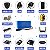 Bateria 18650 Lítio 24V 8800mah C/ Placa Bms 6s - Imagem 4