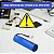 Bateria Li-ion 3.7V 2400mah Para Caixa De Som Mondial - Imagem 5