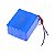 Bateria 24V 15000mah 18650 Com Placa Bms C/ Balanceamento - Imagem 1