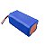 Bateria Li-ion 18650 14.8v 2200mah Com Placa Bms - Imagem 1