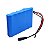 Bateria Li-ion 18650 24V 2200mah Placa Com Bms - Imagem 1