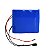 Bateria Recarregável 12v 13000mah (13a) Com Placa Bms - Imagem 1