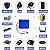 Bateria Recarregável 12v 13000mah (13a) Com Placa Bms - Imagem 4
