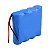 Bateria Li-ion 18650 14.8v 2600mah Placa Bms 4s - Imagem 1