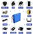 Bateria Li-ion 18650 14.8v 2600mah Placa Bms 4s - Imagem 4