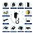 FONTE 19V 600MA P4 (5.5MM X 2.1MM) PAREDE - Imagem 3