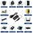 FONTE 12V 2A P4 (5.5MMX 2.1MM) MESA FIO FIO - Imagem 3