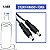 No-Break UPS 12v 4400mah C/ Bateria e Fonte Interna (110v/220v) - Imagem 4