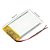 BATERIA 3V 700MAH 2.1Wh CP352440 S7 25x40mm - Imagem 2